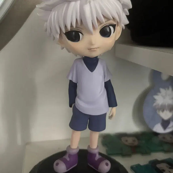[BUNJANG] Hunter x Hunter Killua Q posket Figure / 헌터헌터 키르아 큐포스켓