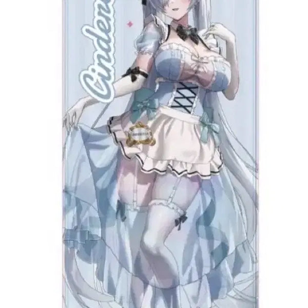 [BUNJANG] Goddess of Victory: NIKKE Cinderella Maid Cosplay Set / 승리의 여신 니케 신데렐라 메이드 코스프레 착장