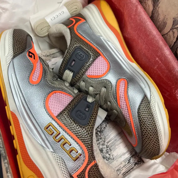 [BUNJANG] Gucci Ultrapace Sneakers / 새상품/구찌 울트라 페이스 스니커즈6(250)