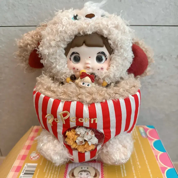 [BUNJANG] Nommi Popcorn Baby Three Childhood Sealed / 노미 nommi  어린시절 팝콘 베이비쓰리