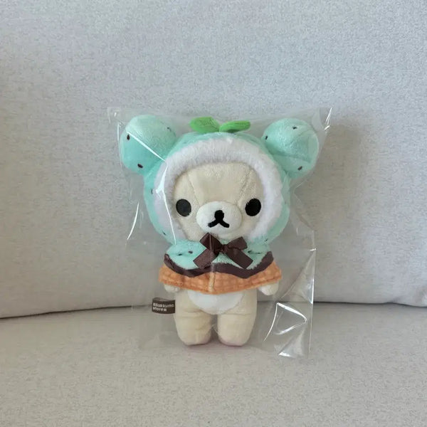 [BUNJANG] Korilakkuma Sapporo 1st Anniversary Doll Rare / 코리락쿠마 삿포로 1주년 인형 레어