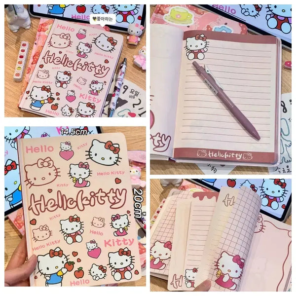 [BUNJANG] Kitty Note / 키티노트