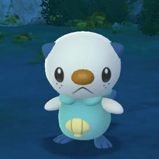 [BUNJANG] Pokemon CP-90 Plush Toy / __