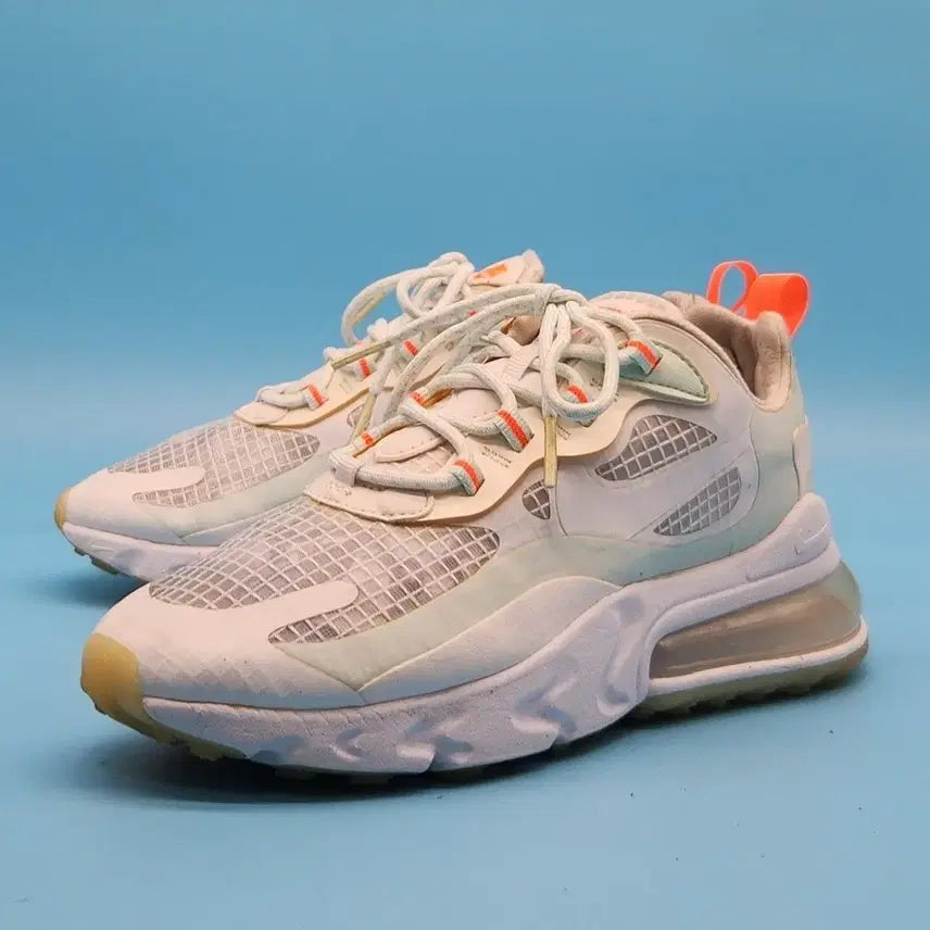 [BUNJANG] Nike Air Max 270 React Women's Sneakers (240) / bb 나이키 에어맥스 270 리액트 여성운동화240