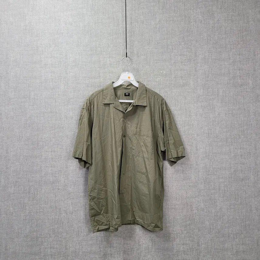 [BUNJANG] Uniqlo Shirt Size 95 / ㅈ182 유니클로 셔츠 95