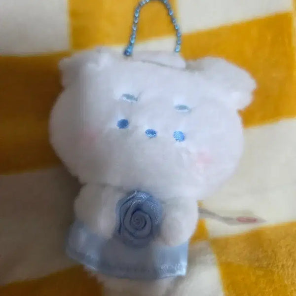 [BUNJANG] ZEROBASEONE Park Gunwook Angel Gunini Plush / 제로베이스원 박건욱 엔젤 거니니 인형