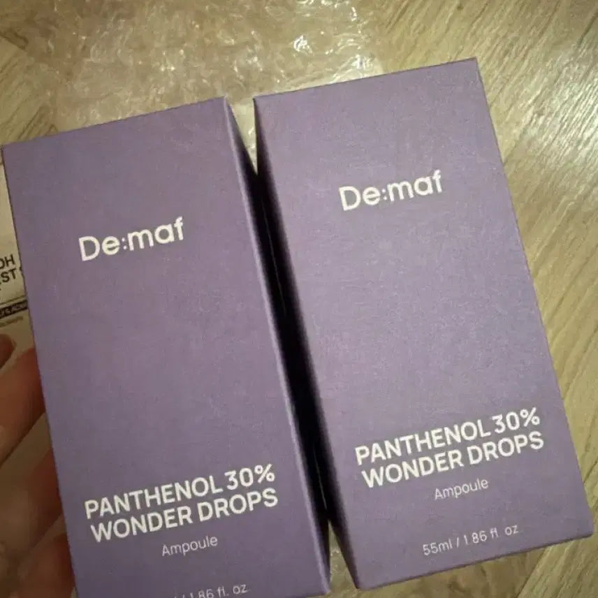 [BUNJANG] Dimap Panthenol 30% Serum / 디마프 판테놀30%