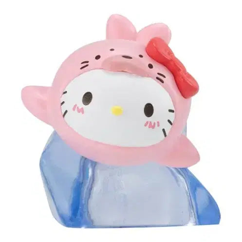 [BUNJANG] Sanrio Tsururin Antarctic Hello Kitty Figure Gacha / 산리오 츠루린 남극 피규어 가챠 헬로키티(새상품)
