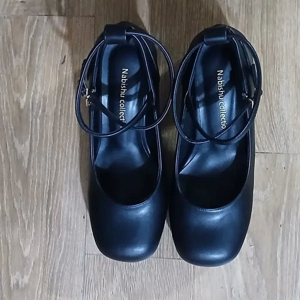 [BUNJANG] Height Increasing Dress Shoes / 새상품/키높이신발  225  230  240