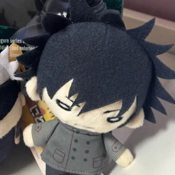 [BUNJANG] Jujutsu Kaisen Megumi Winter Casual Nendoroid Plush / 메구미 겨울 사복 니토탄