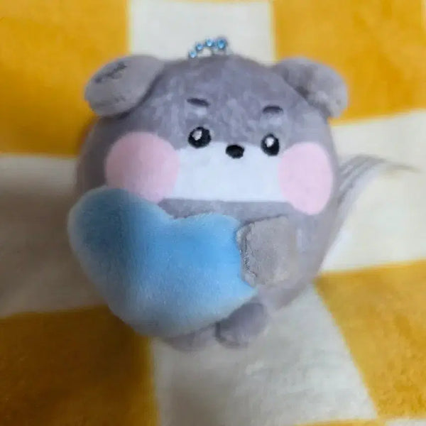 [BUNJANG] ZEROBASEONE Park Gunwook Heart Gunini Doll / 제로베이스원 박건욱 하트 거니니 인형