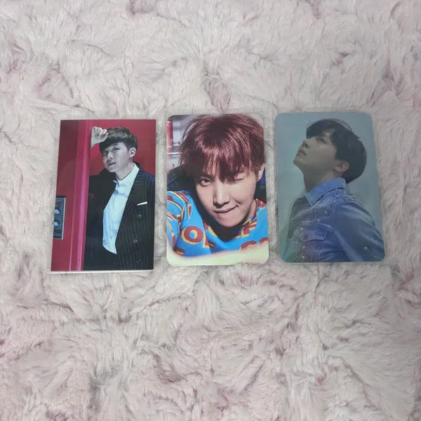 [BUNJANG] BTS J-Hope 'Dope' Level UP! LP Bundle Set Photocard / 방탄 호석 포카 쩔어 승허 티어 LP 일괄