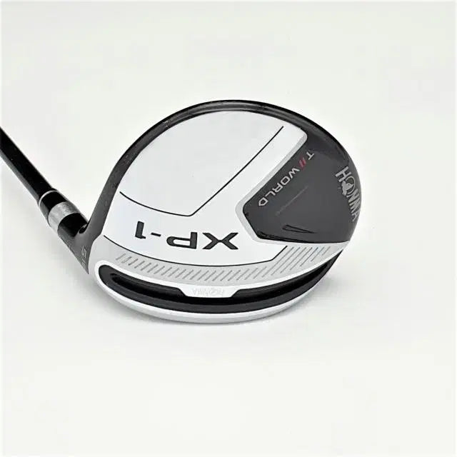 [BUNJANG] HONMA TW XP-1 Fairway Wood 5 (18 Degrees, Stiff Flex) / 혼마 TW XP-1 우드 5번 18도 S (D275)
