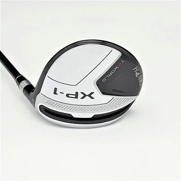 [BUNJANG] HONMA TW XP-1 Fairway Wood 5 (18 Degrees, Stiff Flex) / 혼마 TW XP-1 우드 5번 18도 S (D275)