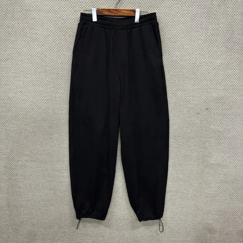[BUNJANG] GU Jiyuu String Training Pants - Size M / GU 지유 스트링 츄리닝바지 M D02826
