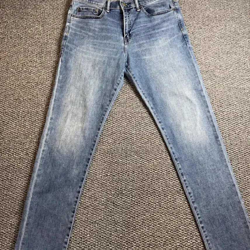 [BUNJANG] Gap Light Wash Denim Jeans / 갭 청바지 데님 바지 연청색