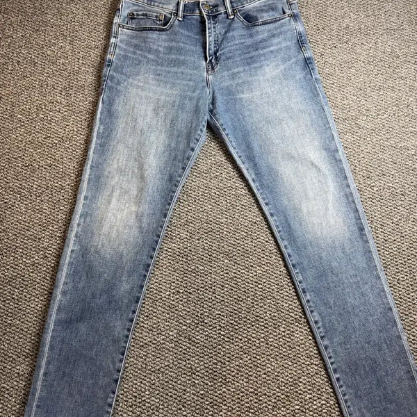 [BUNJANG] Gap Light Wash Denim Jeans / 갭 청바지 데님 바지 연청색