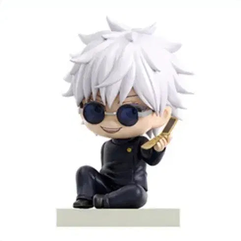 [BUNJANG] Jujutsu Kaisen Satoru Gojo Sitting Figure / 고죠 사토루 시팅 피규어