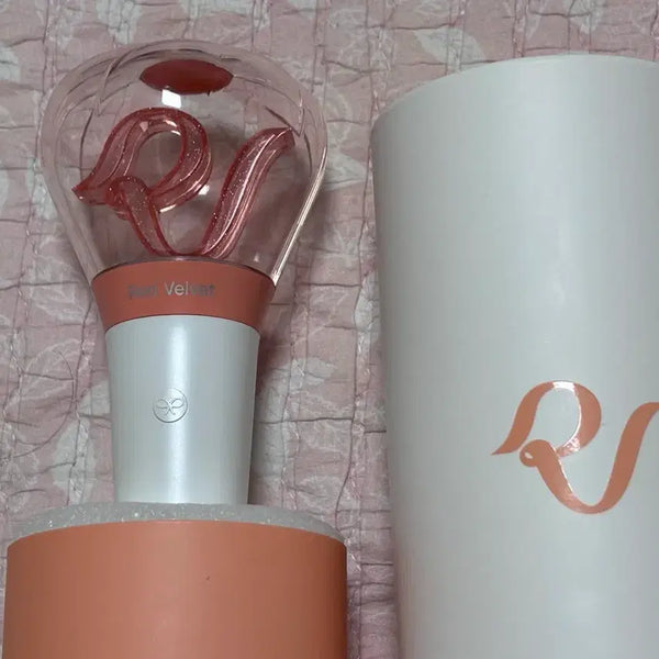 [BUNJANG] Red Velvet Official Light Stick / 레드벨벳 응원봉 김만봉 판매