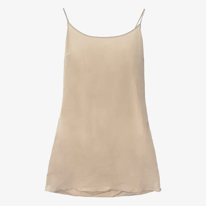 [BUNJANG] Louis Vuitton Frill Slim Blouse Beige Size S / 루이비통 프릴 슬림 AFD033637N