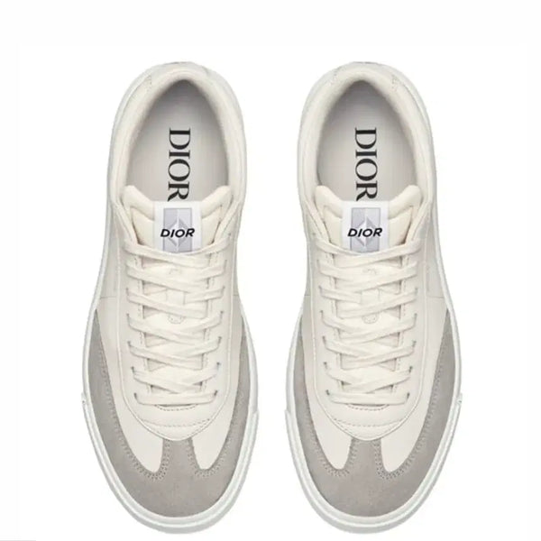 [BUNJANG] Dior Men's Suede Sneakers Beige Size 280 / 디올 남성 스니커즈 280