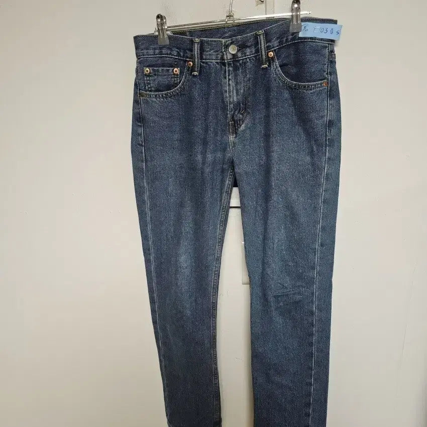[BUNJANG] Levi's Men's Jeans 30-Inch / 리바이스 남성 청바지 30인치@9966