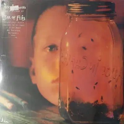 [BUNJANG] Alice in Chains Jar of Flies EP / [리이슈엘피]Alice in Chains   Jar of Flies