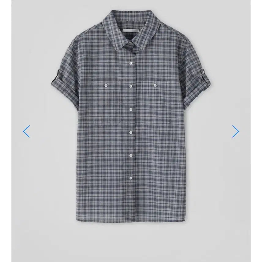 [BUNJANG] Tannat Sundown Roll-Up Shirt / 타낫 썬다운 롤업 셔츠 tannat