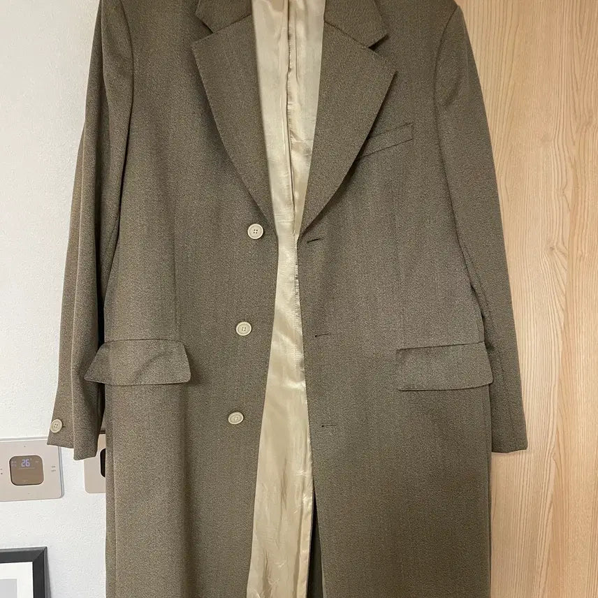 [BUNJANG] Our Legacy Dolphin Coat Green / [52] 아워레가시 돌핀 코트 그린