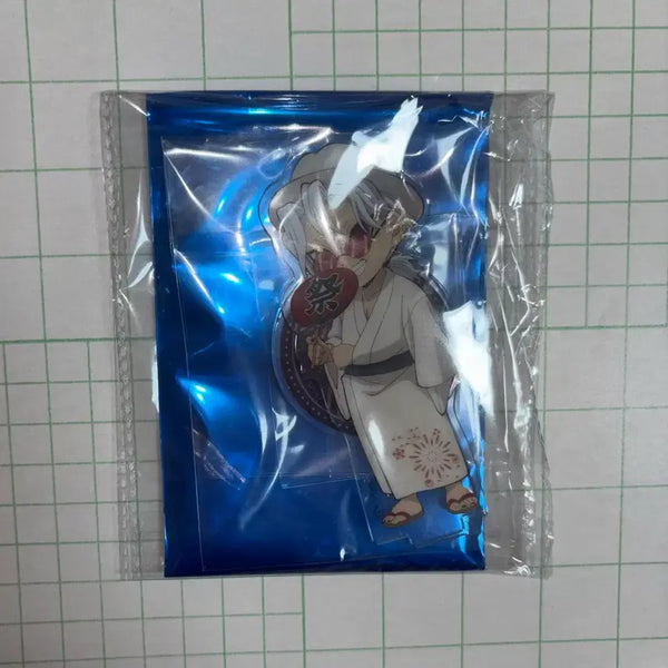 [BUNJANG] Demon Slayer Tengen Fireworks Acrylic Stand / (미개봉) 귀멸의 칼날 텐겐 불꽃놀이 아크릴