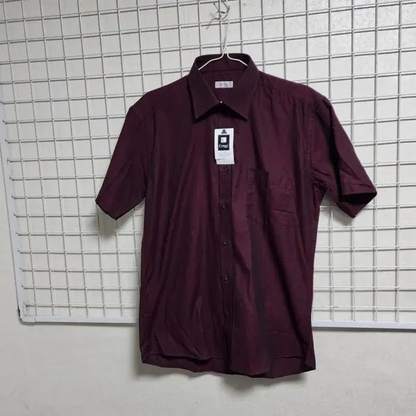 [BUNJANG] Capri Arno Short Sleeve Shirt (Men's 100) / (새상품)카프리노반팔셔츠(남100)