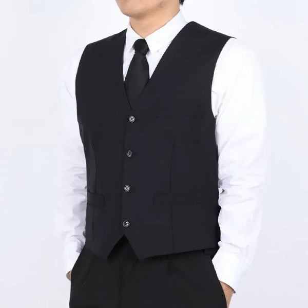 [BUNJANG] Cosplay Vest Suit Set / 코스프레용 조끼 정장
