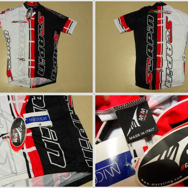[BUNJANG] Castelli Cycling Jersey Short Sleeve Italian Made Women's Size 2 / MEM/사이클복 신품 반팔 이태리제 여성사이즈/카스텔리/7226