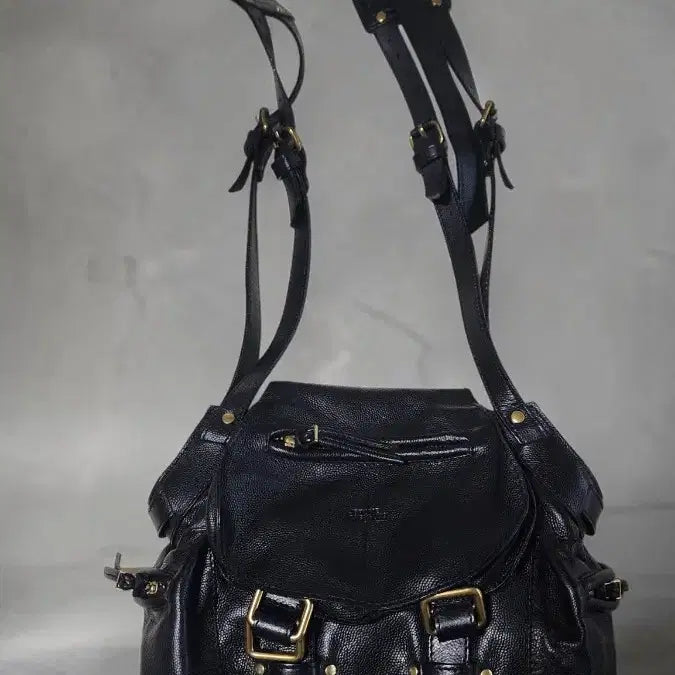 [BUNJANG] Jerome Dreyfuss Twee Mini Crossbody Bag / Jerome dreyfuss 제롬드레이퓌스 Twee 미니 크로스백