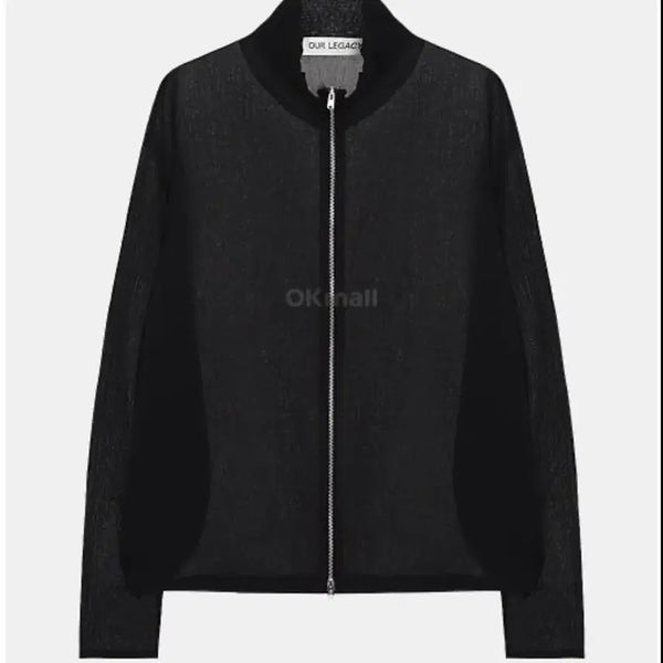 [BUNJANG] Our Legacy Shrunken Full Zip / [구매] 아워레가시 슈렁큰 풀집
