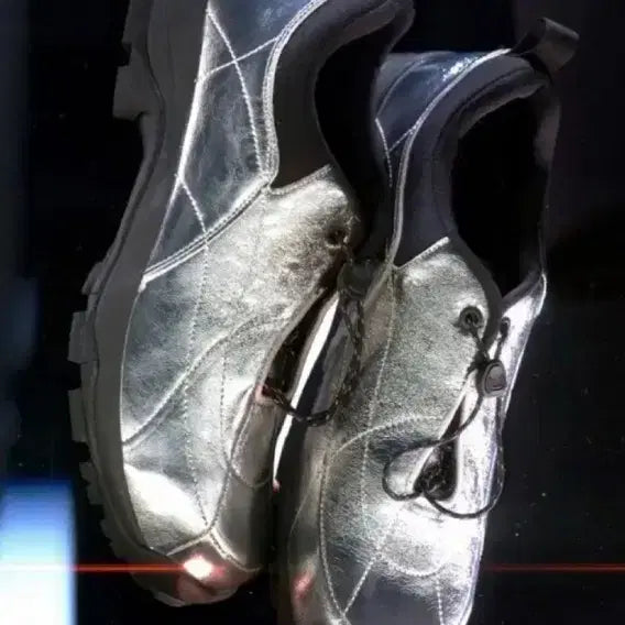 [BUNJANG] Yase Forest Hiking Shoes Silver / 야세 포레스트 하이킹 실버