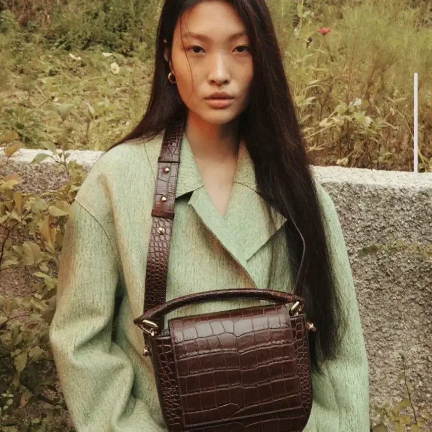 [BUNJANG] Designer Brand Leather Bag / 디자이너브랜드 가죽 가방
