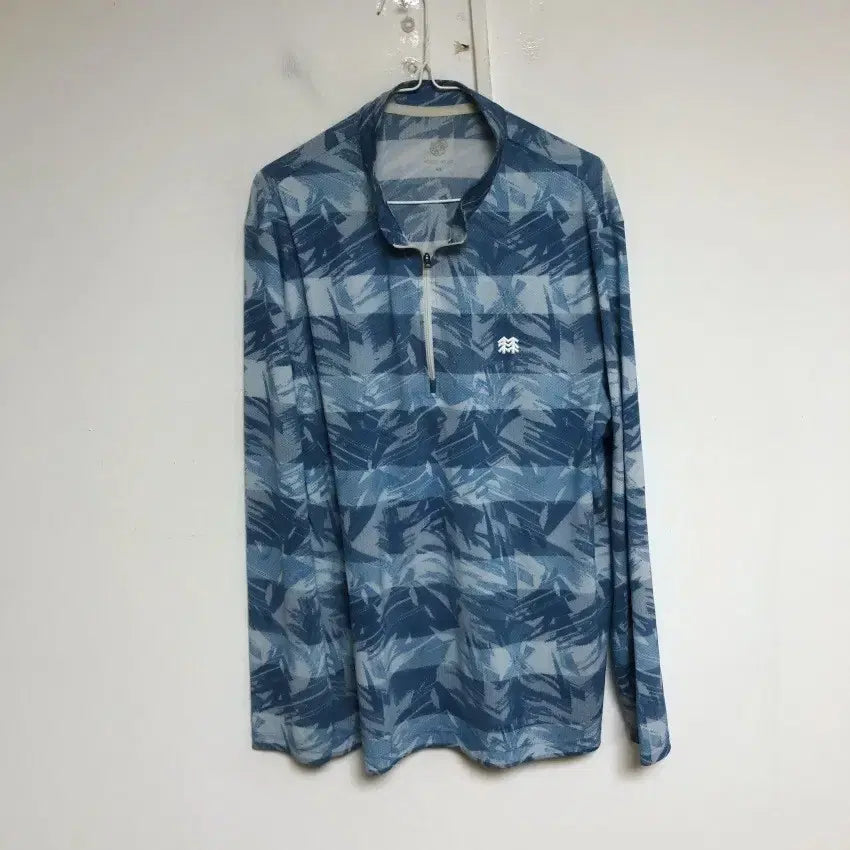 [BUNJANG] KOLON Men's Long Sleeve T-Shirt XL / 코오롱 남성 봄가을 긴팔티 110XXL@9918