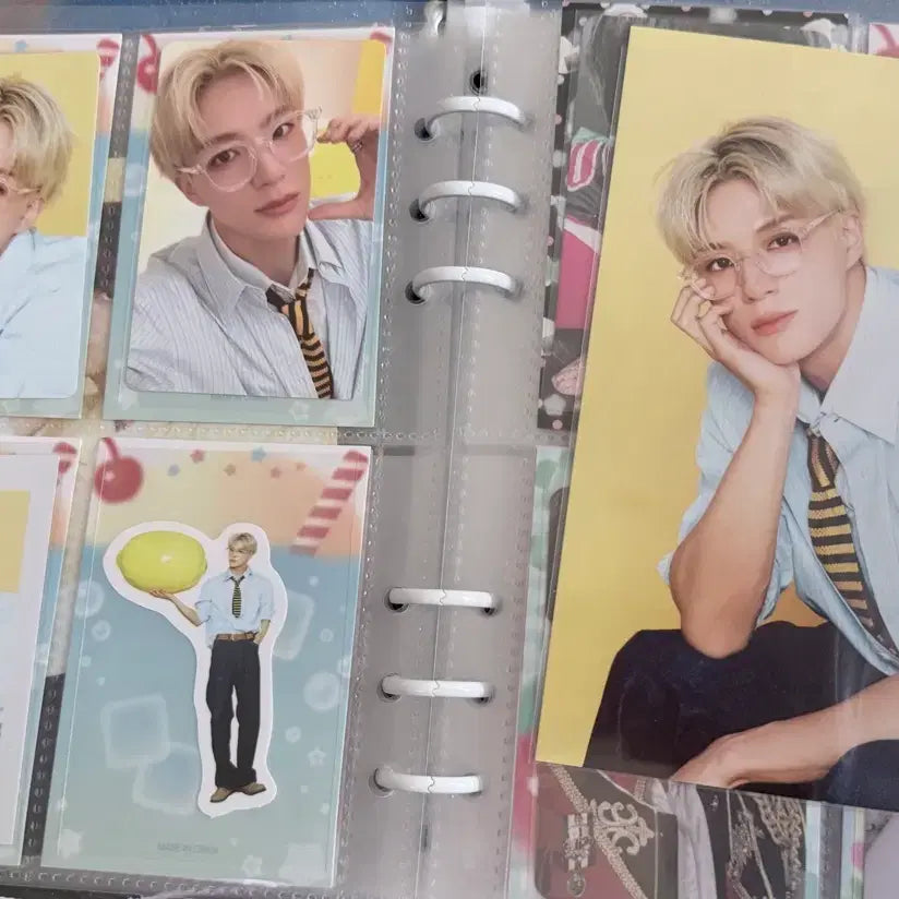 [BUNJANG] NCT Dream 26 Season's Greetings Jeno Photocard / NCT 드림 26 시그 제노
