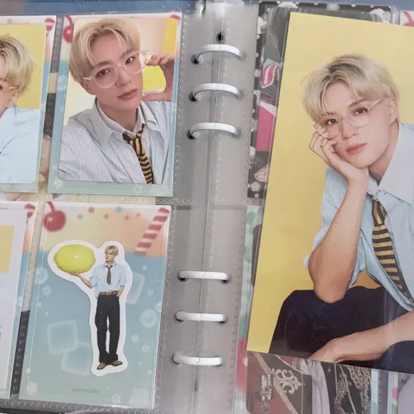 [BUNJANG] NCT Dream 26 Season's Greetings Jeno Photocard / NCT 드림 26 시그 제노