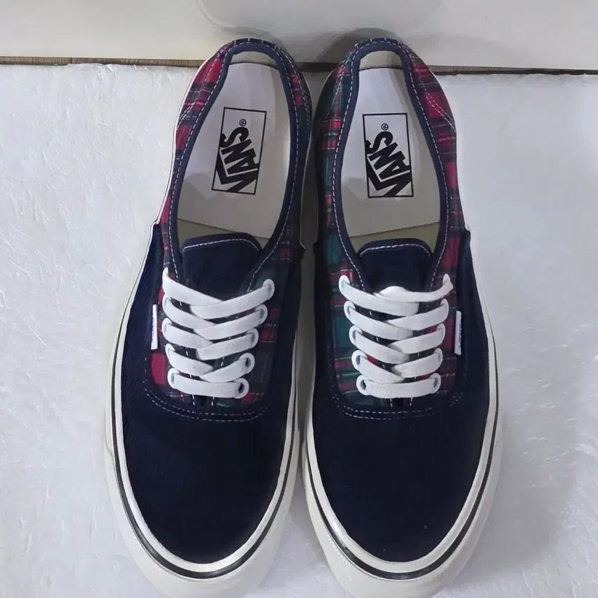 [BUNJANG] Vans Anaheim Factory Authentic 44 DX Classic Corduroy (Discontinued) / [275] 반스 애너하임팩토리 어센틱44DX 클래식 코듀로이ㅡ단종매물,최저가