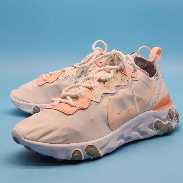 [BUNJANG] Nike React Element 55 Women's Sneakers (235) / bb 나이키 리액트 엘리먼트55  여성운동화235