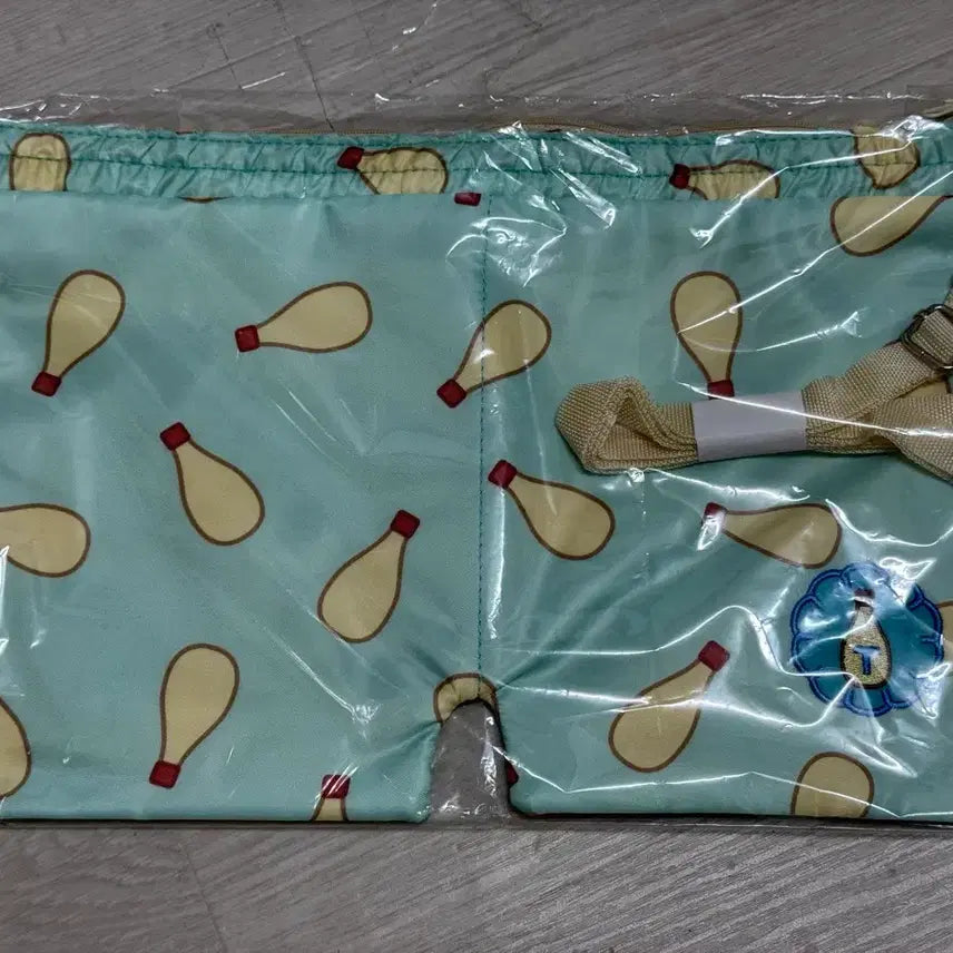 [BUNJANG] Gintama Hijikata Mayonnaise Pouch Bag (Strap Included) / 은혼 히지카타 마요네즈 파우치 가방(끈포함)