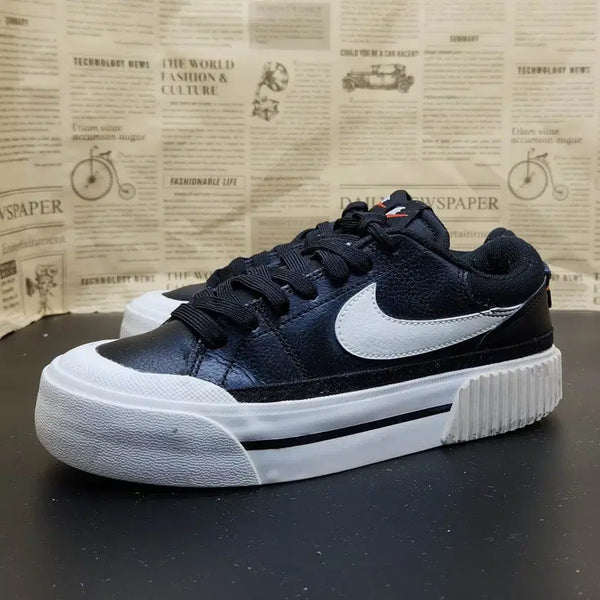[BUNJANG] Nike Court Legacy Lift Sneakers / 나이키 코트레거시 리프트 운동화 230