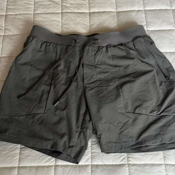 [BUNJANG] Lululemon Jareldin 7" Shorts - Size M / 룰루레몬 제로드인 7인치 M사이즈