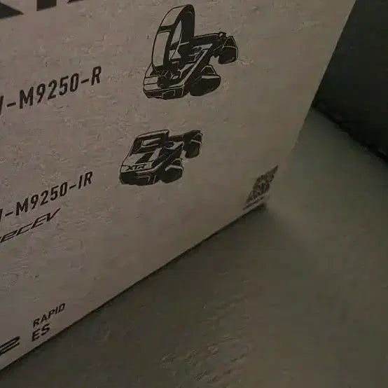 [BUNJANG] Shimano XTR SW-M9250-R I-SpecEV Lever / 시마노 XTR SW-M9250-R I-SpecEV 레버