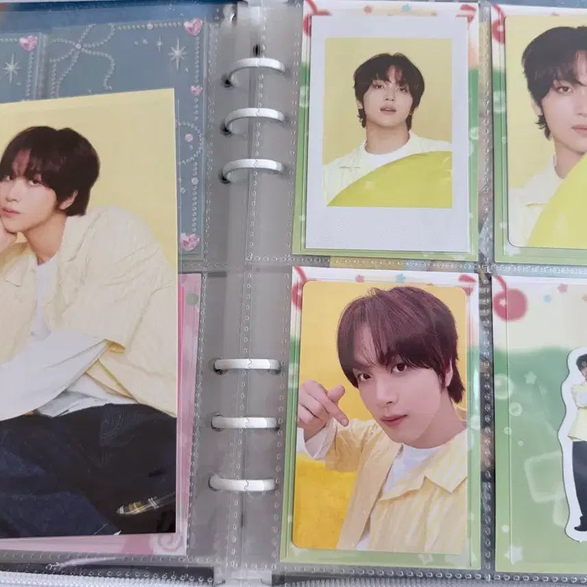 [BUNJANG] NCT Dream Haechan 2026 Season's Greetings / NCT드림 26 시그 해찬