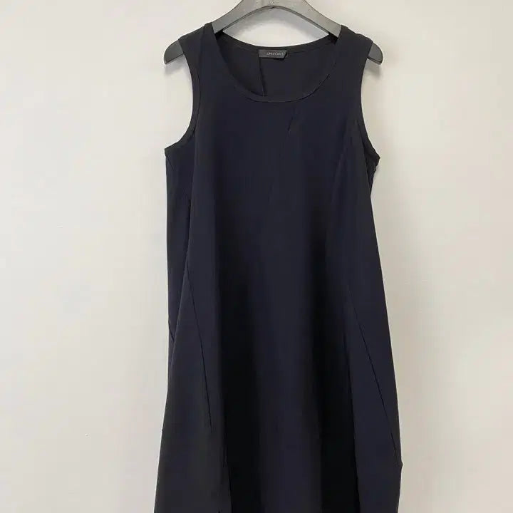 [BUNJANG] Vintage Crescent Stretch Nylon Dress / 빈티지 CRESCENT 스트레치 나일론 원피스