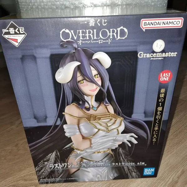 [BUNJANG] Overlord Ichiban Kuji Albedo 1/7 Scale Figure Last One Award (In Stock) / (현물)오버로드 제일복권 피규어 알베도 1/7 라스트원상 새상품