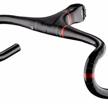 [BUNJANG] Bontrager XXX Handlebar 420mm 90mm with Blender Mount / 본트레거 xxx핸들바 판매합니다. 420mm 90mm 블렌더 마운트 포함